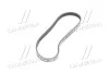 Ремінь клинової l=665mm,матеріал:epdm GM 25183061 (фото 4)