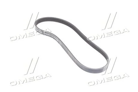Ремінь клинової l=665mm,матеріал:epdm GM 25183061