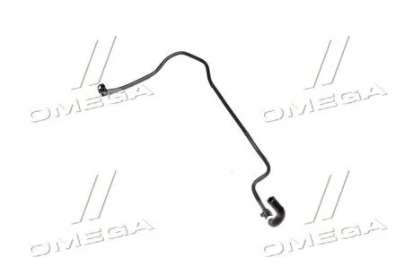 Трубка підігріву дросельної заслінки Aveo T300/Cruze/Orlando/Malibu G GM 25192905