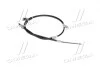 Трос ручного гальма Chevrolet Aveo прав GM 42639360 (фото 5)