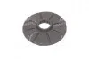Прокладка під пружину Ланос/Сенс/Нексія зад низ (проставка) GM 90305263 (фото 4)