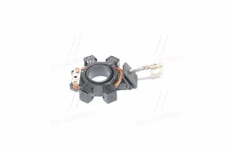 Щітковий вузол стартера Ланос 1,5 (0,8 кВт) пластик GM 93740997