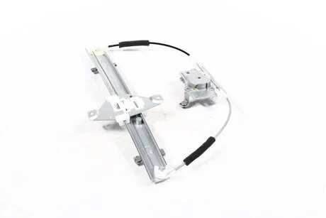 Склопідйомник Авео Т250 задній лівий (електро) голий GM 94567375