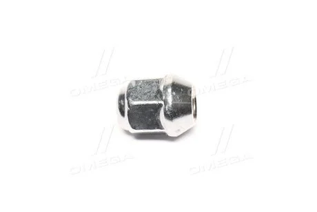 Гайка колеса Авео/Лачетті (легкосплав. диск) (R14/15) (кратно 5) GM 94837389