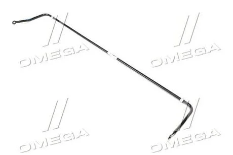 Стабілізатор задній GM 96377969