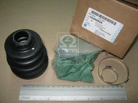 Пильовик ШРУС GM 96489856