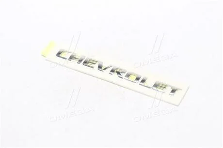 Напис Лачетті (седан) (Chevrolet) GM 96547126