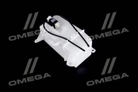 Бачок Лачетті хетчбек омивача у зборі (з насосом+2 трубки)) GM 96550798 (фото 1)