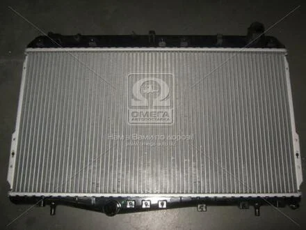 Радіатор охолодження двигуна m/t GM 96553422