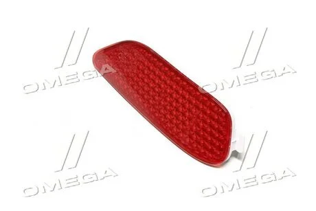 Катафот бампера Captiva зад лів GM 96626981