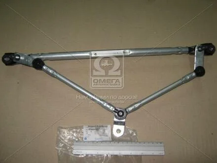 Трапеція склоочисника Авео Т250/255 GM 96988327