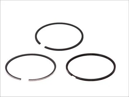 Кільця поршневі STD 102.0 (3/2.39/4) DAF BE/CE / IVECO F4AE0481/F6AE0681 GOETZE 08-145000-00