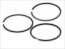 Кольца поршневые OPEL 80.0 (2/2/3) 16D/DA GOETZE 08-305900-10 (фото 1)