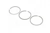 Кільця поршневі OPEL 83,00 1,7D/TD GOETZE 08-306707-00 (фото 3)