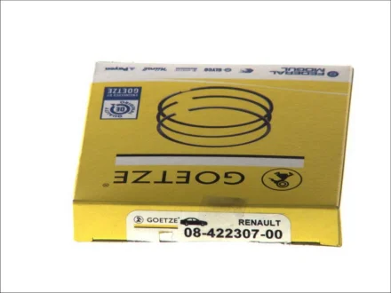 Комплект поршневих кілець GOETZE 0842230700