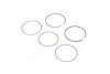 Кольца поршневые DAEWOO 68,50 1,2 x 1,5 x 2,8 mm GOETZE 08-426800-00 (фото 2)