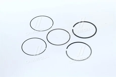 Кольца поршневые NISSAN 89.0 (1.2/1.2/2.5) QR20DE GOETZE 08-435900-00