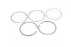Кільця поршневі DAEWOO Lanos 1,5 8V 77,00 1,50 x 1,50 x 3,00 mm GOETZE 08-438607-00 (фото 1)