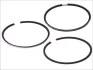 Кольца поршневые FORD 82,50 1,8D GOETZE 08-783500-00 (фото 1)