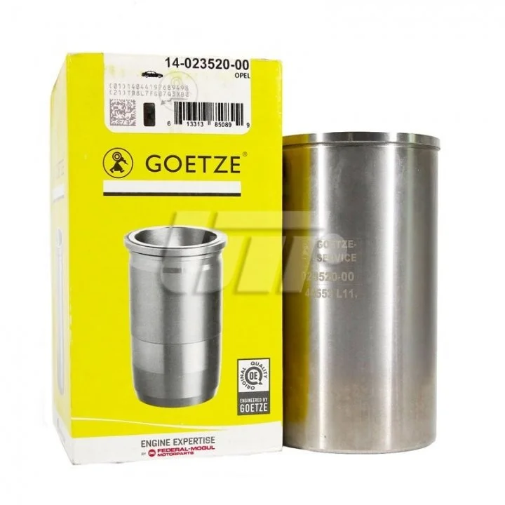 Гільза циліндра GOETZE 14-023520-00 (фото 1)