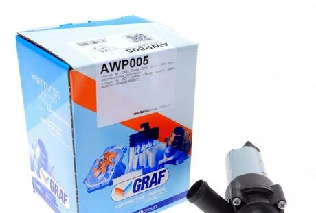 Насос системи GRAF AWP005