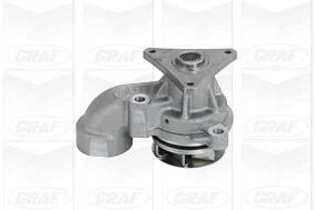 Водяний насос Hyundai Accent 1.5 05-, Kia Ceed 1.6 06- GRAF PA1023