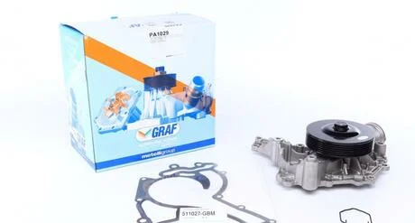 Помпа води GRAF PA1029