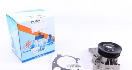 Помпа воды GRAF PA1126