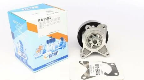 Помпа води GRAF PA1183