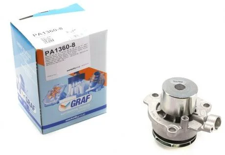 Помпа води GRAF PA1360-8