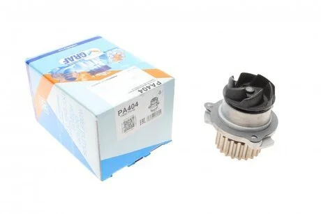 Помпа воды GRAF PA404