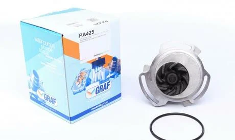 Помпа води GRAF PA425