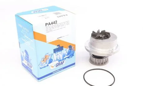 Помпа воды GRAF PA442