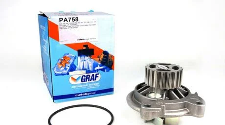 Помпа води GRAF PA758