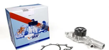 Помпа води GRAF PA909