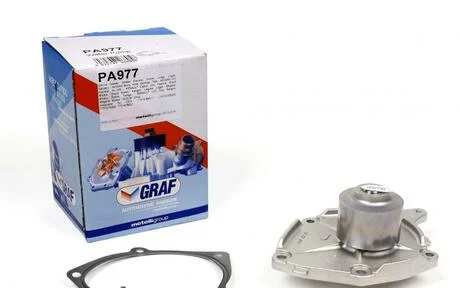Помпа води GRAF PA977