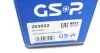 Напіввісь Ford GSP 203022 (фото 8)