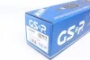 Напіввісь VW GSP 203266 (фото 4)