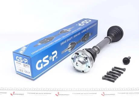 Напіввісь VW GSP 203266