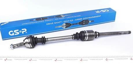 Напіввісь Fiat GSP 210069