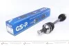 Напіввісь Fiat GSP 210082 (фото 2)