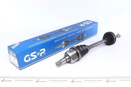 Полуось Citroen GSP 210234