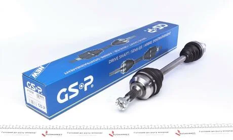 Напіввісь Fiat GSP 210238