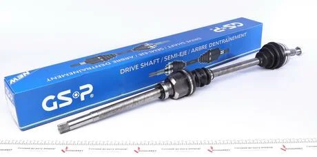 Напіввісь Fiat GSP 210239