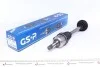 Напіввісь Citroen GSP 210264 (фото 2)