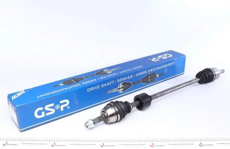 Напіввісь Fiat GSP 217113
