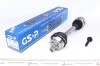 Полуось Ford GSP 218008 (фото 1)