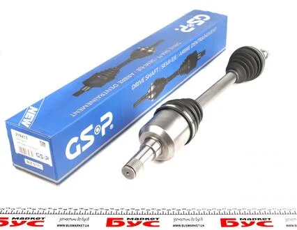 Полуось Ford GSP 218413