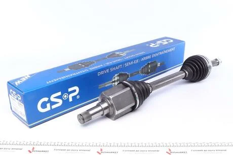 Полуось Ford GSP 218472