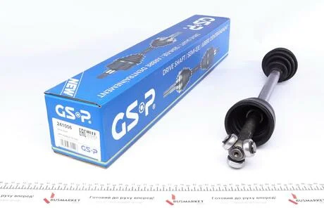 Напіввісь Fiat GSP 241006